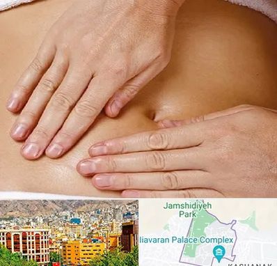 متخصص ناف گیری در نیاوران