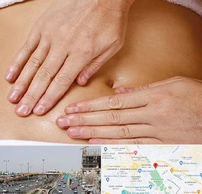 متخصص ناف گیری در بلوار توس مشهد