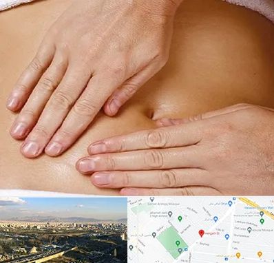 متخصص ناف گیری در هنگام