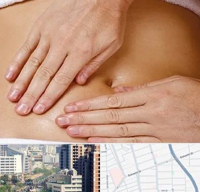 متخصص ناف گیری در خیابان بهشتی