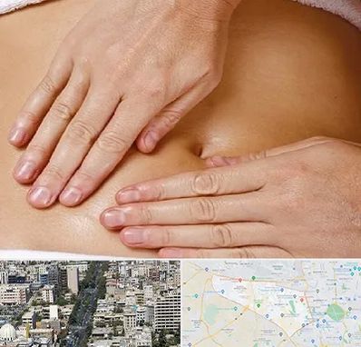 متخصص ناف گیری در منطقه 18 تهران