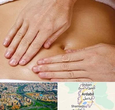 متخصص ناف گیری در اردبیل