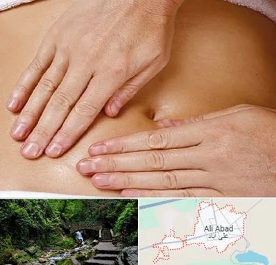 متخصص ناف گیری در علی آباد کتول