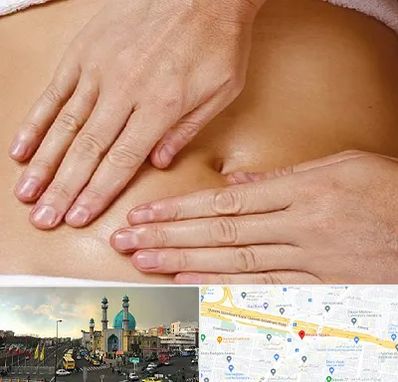 متخصص ناف گیری در رسالت