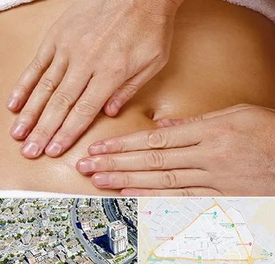 متخصص ناف گیری در قاسم آباد مشهد