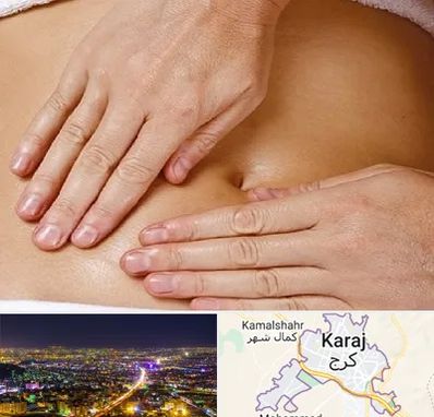 متخصص ناف گیری در کرج