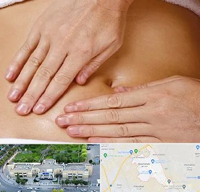 متخصص ناف گیری در نسیم شهر