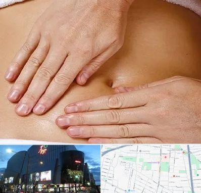 متخصص ناف گیری در بلوار اباذر