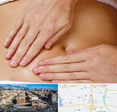 متخصص ناف گیری در شهرک راه آهن