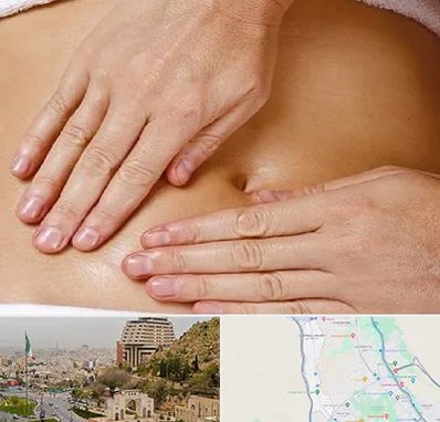 متخصص ناف گیری در فرهنگ شهر شیراز