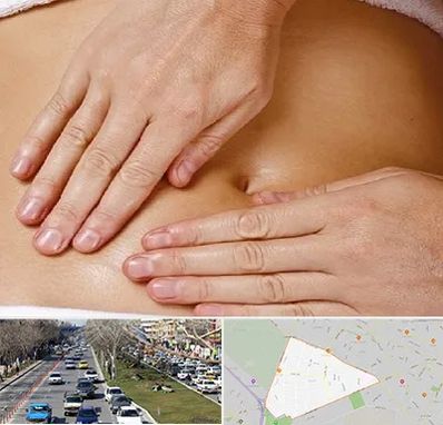 متخصص ناف گیری در احمدآباد مشهد