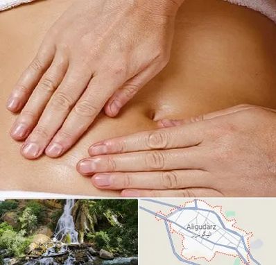 متخصص ناف گیری در الیگودرز
