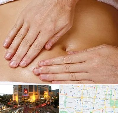 متخصص ناف گیری در جنت آباد تهران