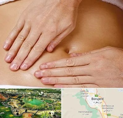 متخصص ناف گیری در بروجرد