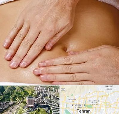 متخصص ناف گیری در شمال تهران