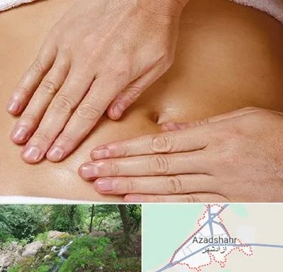 متخصص ناف گیری در آزادشهر