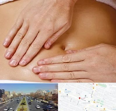 متخصص ناف گیری در بلوار معلم مشهد