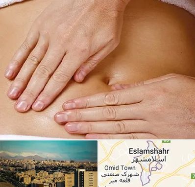 متخصص ناف گیری در اسلامشهر