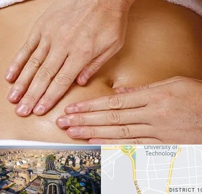 متخصص ناف گیری در استاد معین