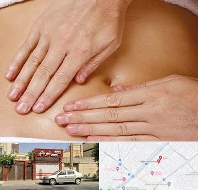 متخصص ناف گیری در باجک قم