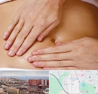 متخصص ناف گیری در سهند تبریز