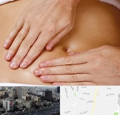 متخصص ناف گیری در زرتشت