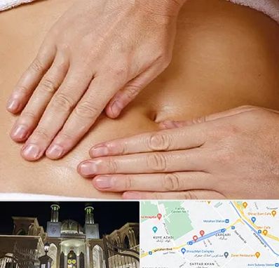 متخصص ناف گیری در زرگری شیراز