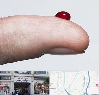 مرکز فصد خون در ایران زمین