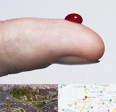 مرکز فصد خون در سبلان