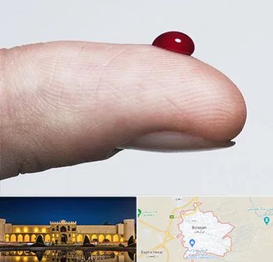 مرکز فصد خون در برازجان