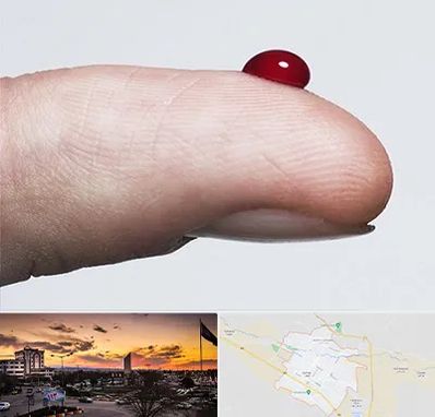 مرکز فصد خون در قوچان