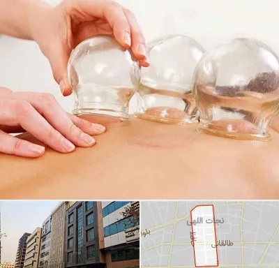 بادکش درمانی در نجات اللهی