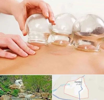 بادکش درمانی در کردان