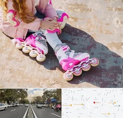 مربی اسکیت در دولت