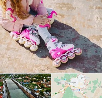 مربی اسکیت در مراغه