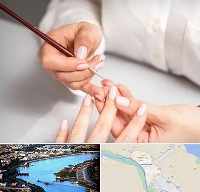 سالن کاشت ناخن در خرمشهر