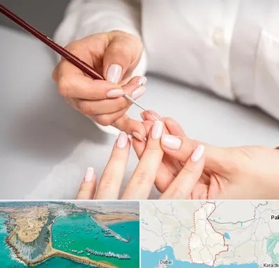 سالن کاشت ناخن در سیستان و بلوچستان