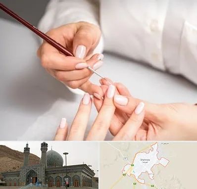 سالن کاشت ناخن در شهرضا