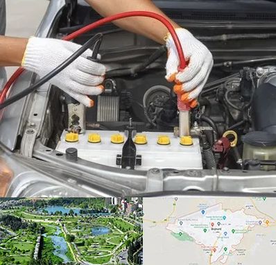 تعمیر برق خودرو در بجنورد