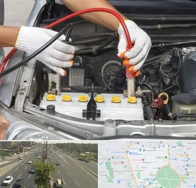 تعمیر برق خودرو در منطقه 17 تهران