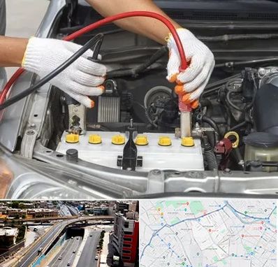 تعمیر برق خودرو در ستارخان شیراز