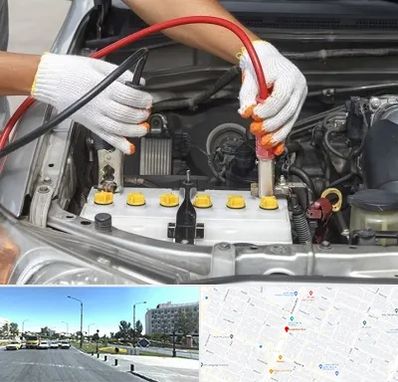 تعمیر برق خودرو در بلوار کلاهدوز مشهد