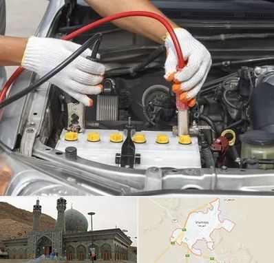 تعمیر برق خودرو در شهرضا