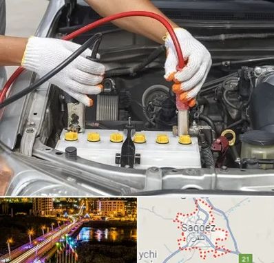 تعمیر برق خودرو در سقز