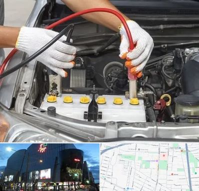 تعمیر برق خودرو در بلوار اباذر