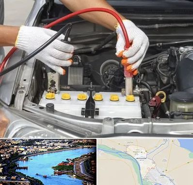 تعمیر برق خودرو در خرمشهر