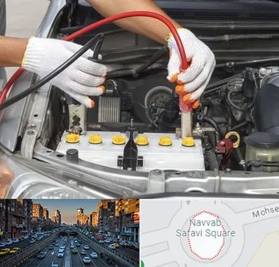 تعمیر برق خودرو در نواب