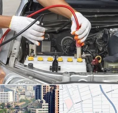 تعمیر برق خودرو در خیابان بهشتی