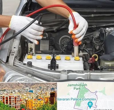 تعمیر برق خودرو در نیاوران 