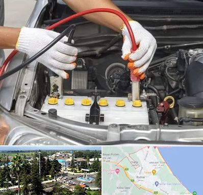 تعمیر برق خودرو در رودسر